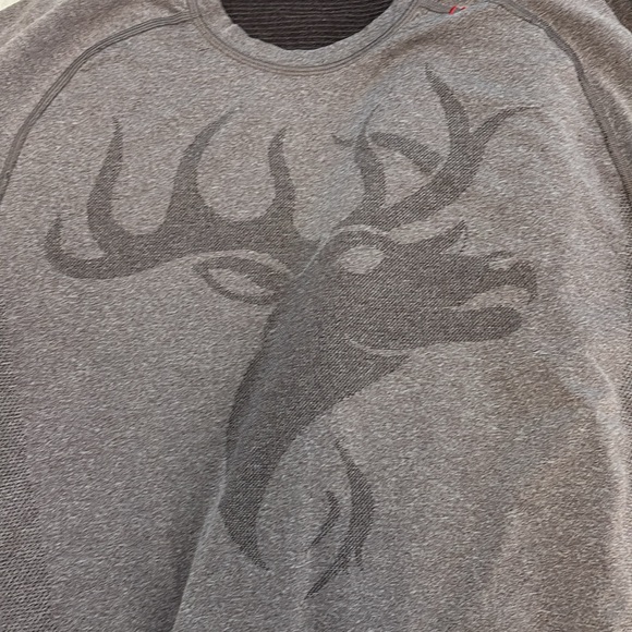 Lululemon long sleeve shirt size medium in a mauve colour great condition - Picture 2 of 4